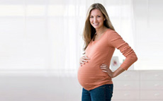 AUBERT - Actualite pregnant