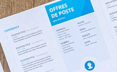 Offres de poste